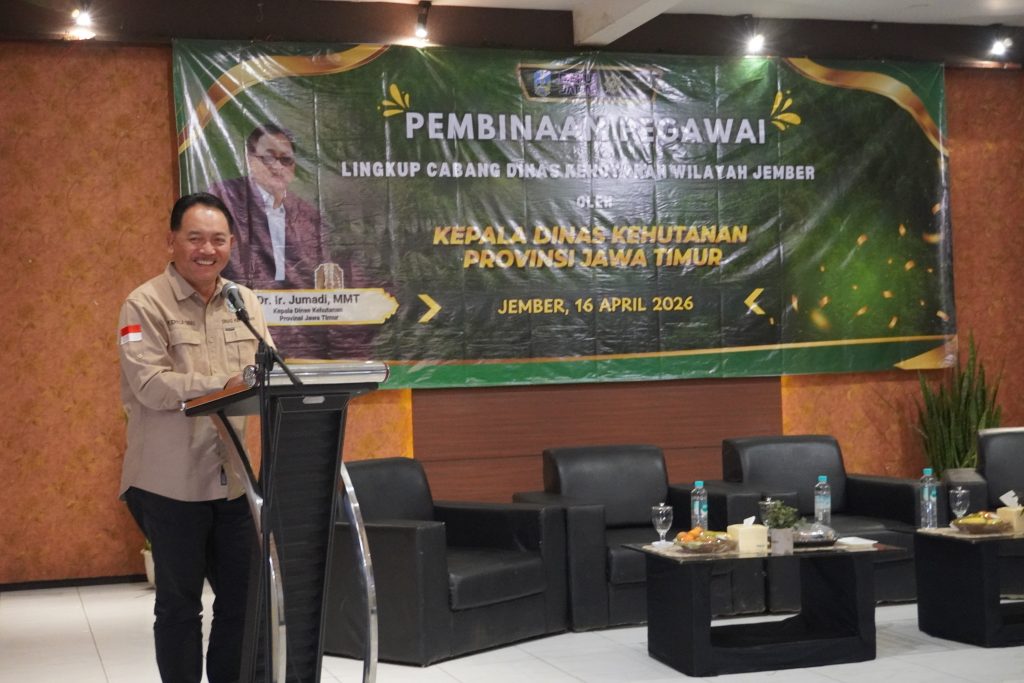 Pembinaan Pegawai